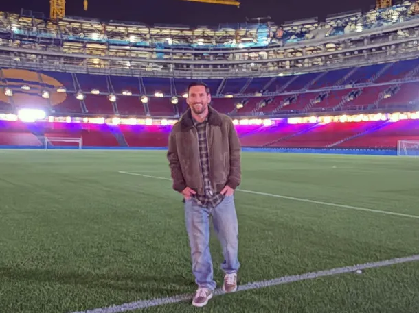 Messi volvió al Barcelona: “Ojalá algún día pueda regresar”