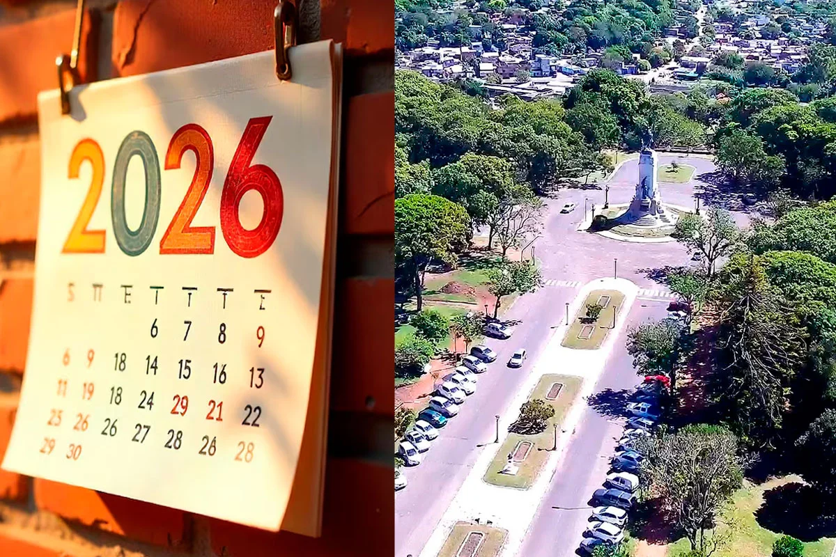 Feriados 2026: podría haber 12 fines de semana largo