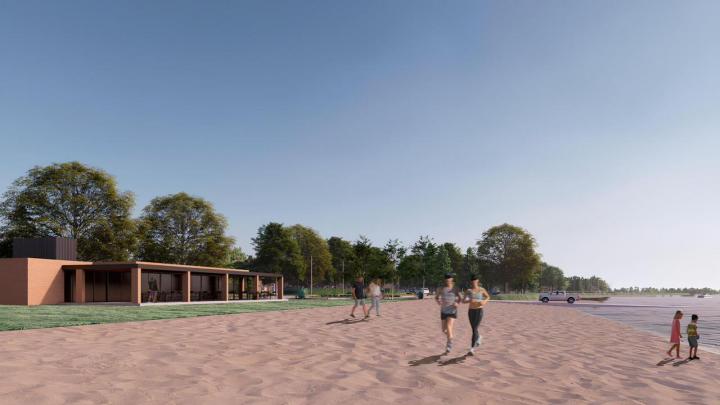 Laguna La Verde recibe $ 5.261 millones de la Provincia