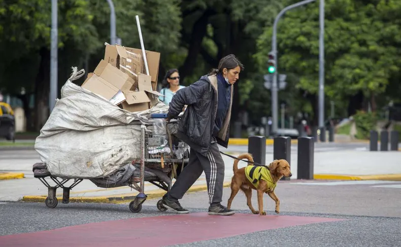 Una familia necesitó $ 1.210.000 para no ser pobre