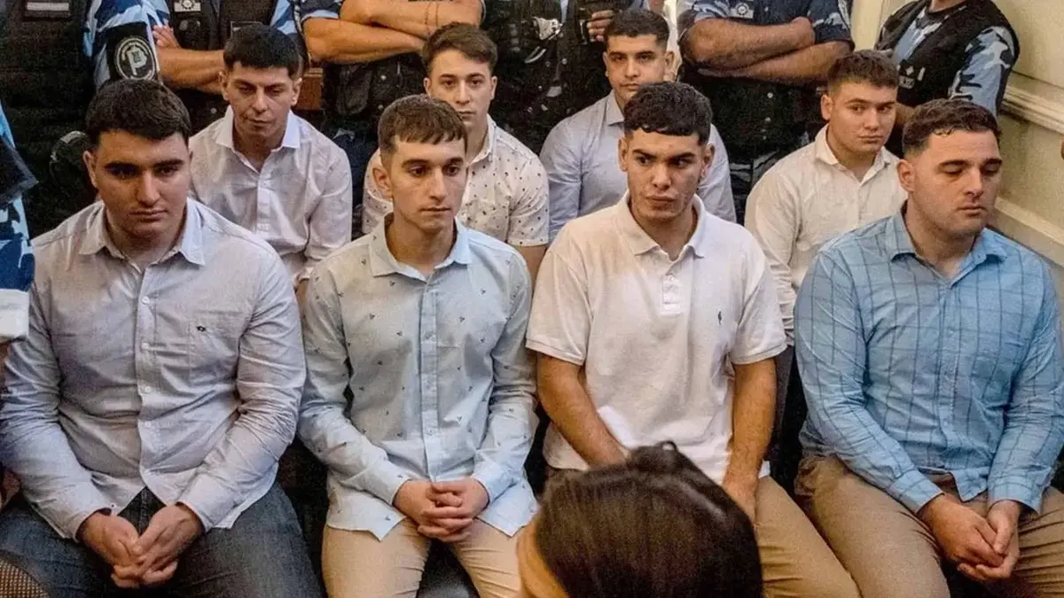 “Muy arrepentido”: uno de los rugbiers que mató a Fernando se confesó 