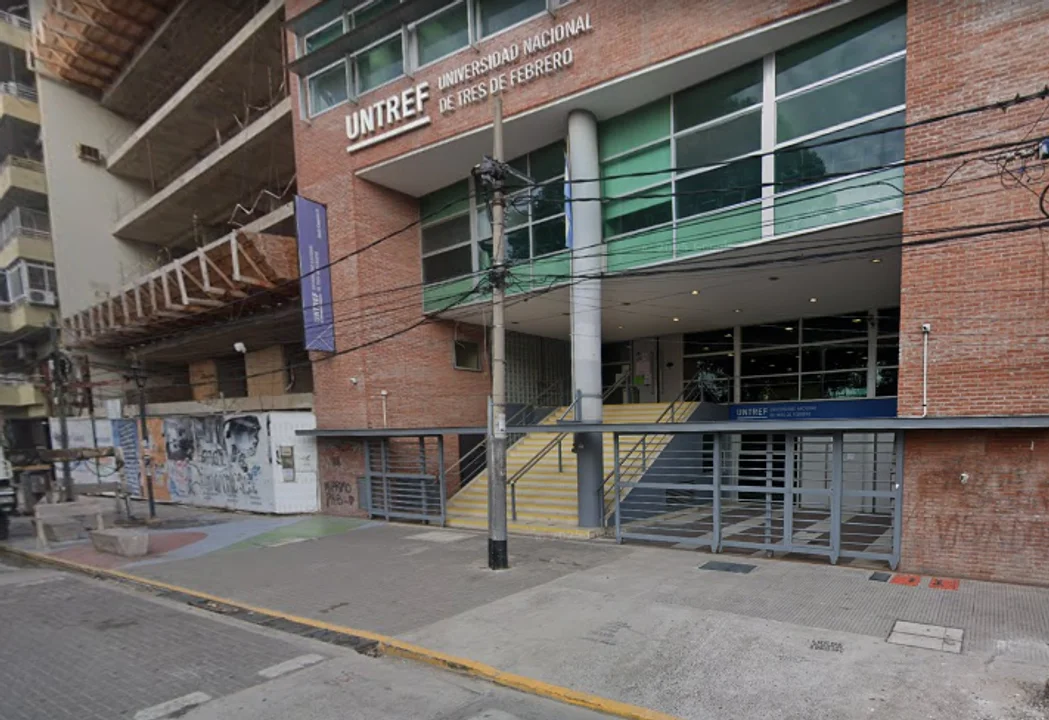 Amenaza de “masacre” a la Universidad de Tres de Febrero