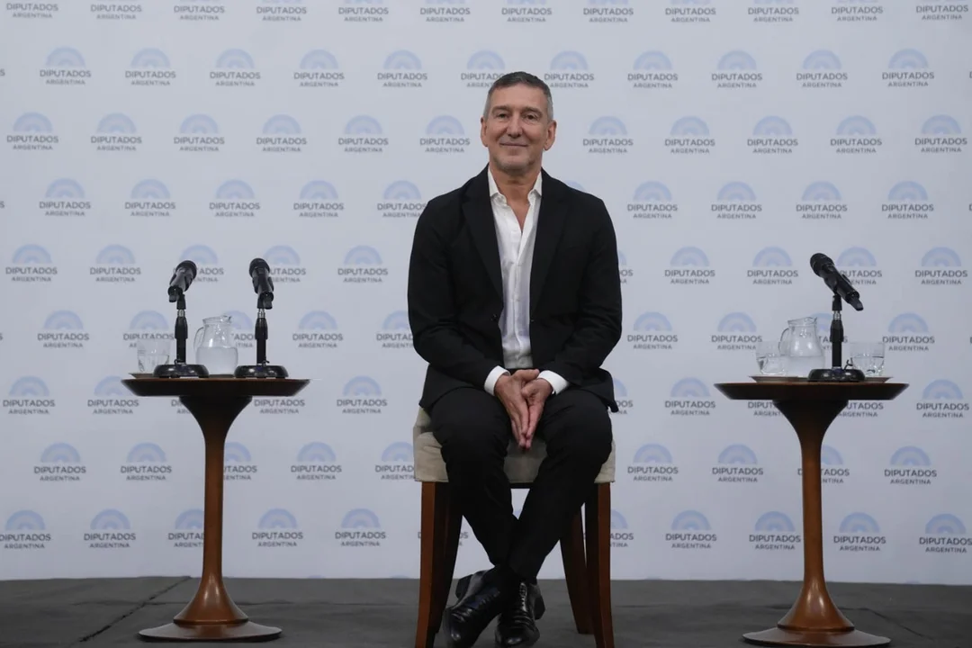 Julio Bocca, galardonado con Mención de Honor