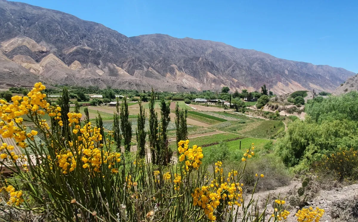 Maimará fue elegido el mejor pueblo del mundo 2025