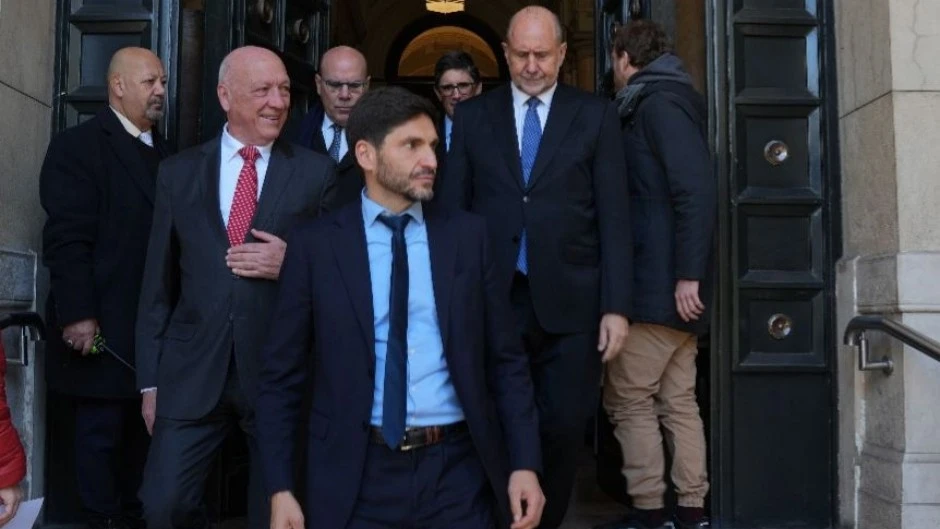 El PJ le frenó el ballotage a Pullaro: “Lo impide la nueva constitución”