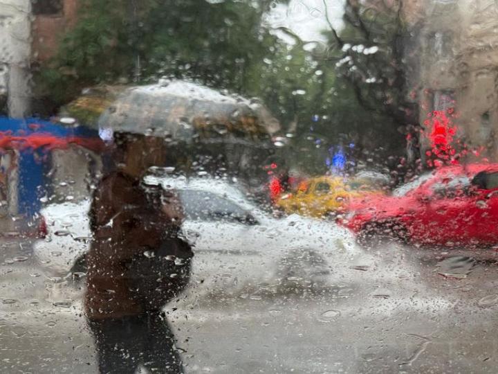 Alerta amarillo por tormentas, lluvia y granizo en Santa Fe