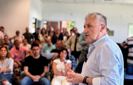 Lewandowski: “El peronismo debe escuchar a la gente y dar respuestas” 