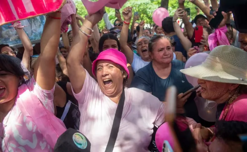 Chaco celebra las condenas al clan Sena