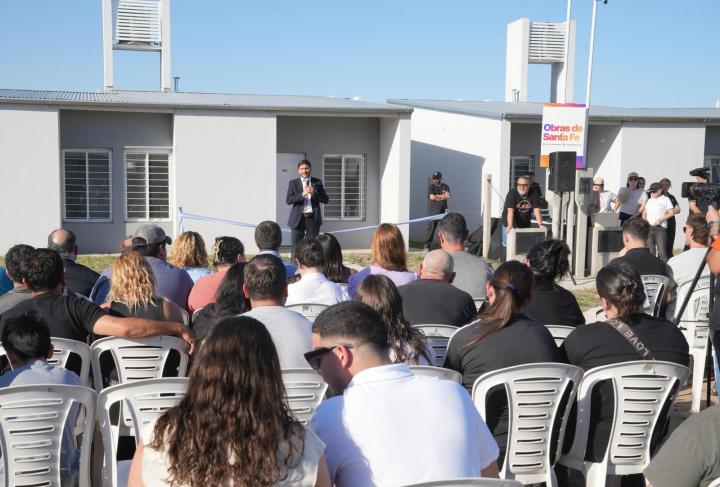 Pullaro: “La obra pública es fundamental”