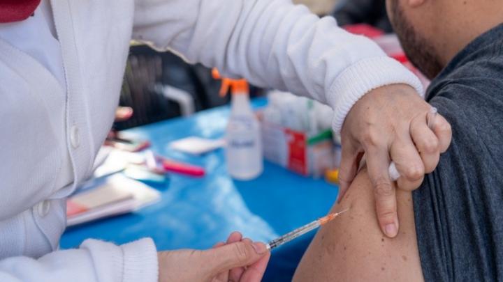 Alerta en Santa Fe por la fuerte caída en la vacunación