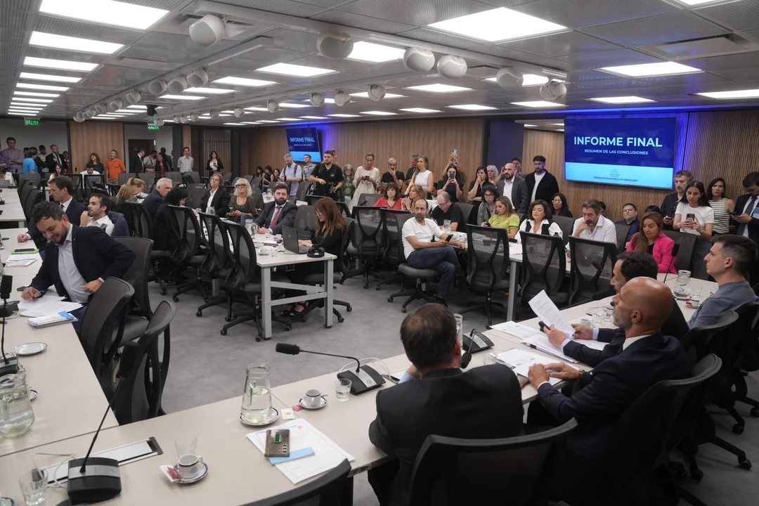 Comisión $Libra: determinan una “colaboración indescifrable” de Javier Milei