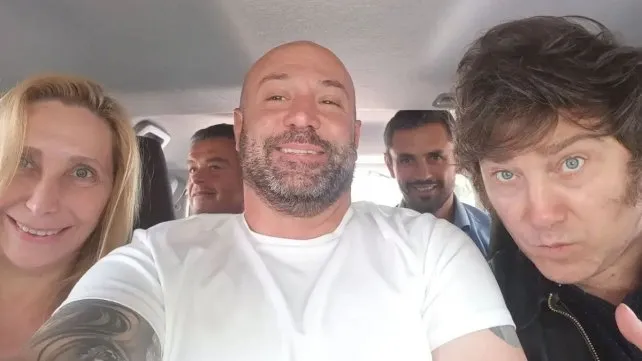 Spagnuolo se negó a hablar y aseguró que es inocente