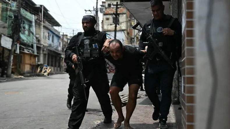 Nuevo sangriento operativo en Río de Janeiro: hay muertos y heridos