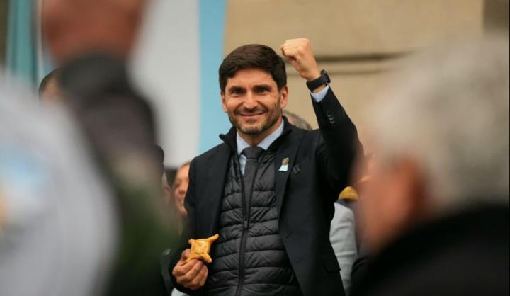 Maximiliano Pullaro rechazó liderar la Unión Cívica Radical 