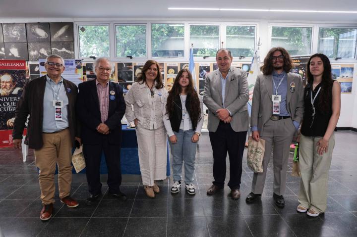 “El planetario del Code potencia a Santa Fe como destino educativo y turístico”