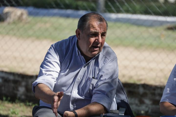 “Queremos dar la cara para solucionar los problemas”