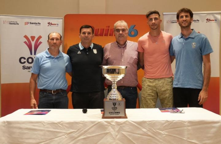 Vuelve la histórica carrera de ciclismo que une a Santa Fe y Rosario
