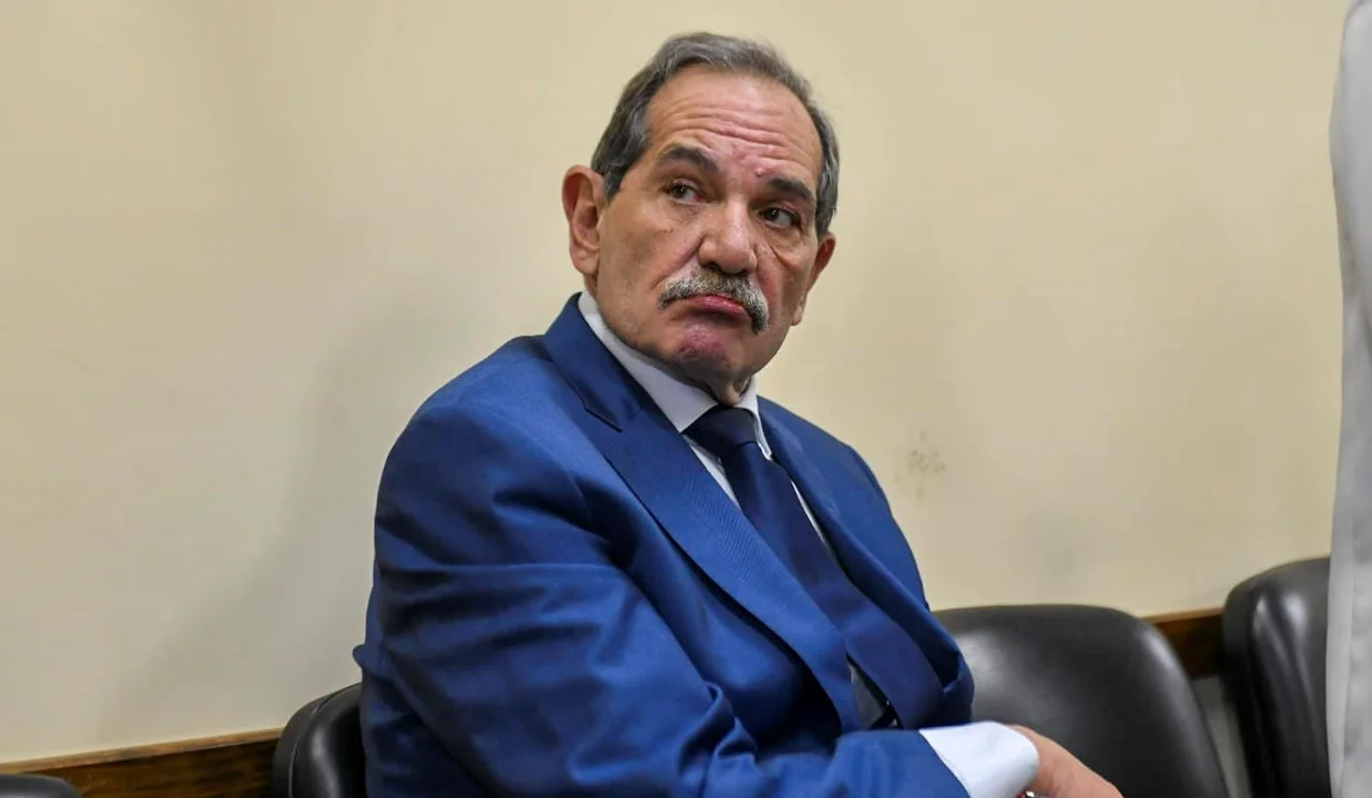 José Alperovich se casó y lo internaron de urgencia