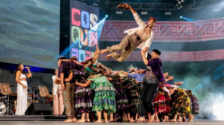 Inauguran en Rosario la Muestra Anual de Fotoperiodismo Argentino