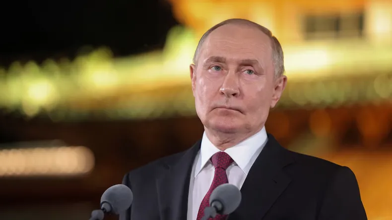 Vladimir Putin: “Si Europa quiere una guerra, estamos listos”