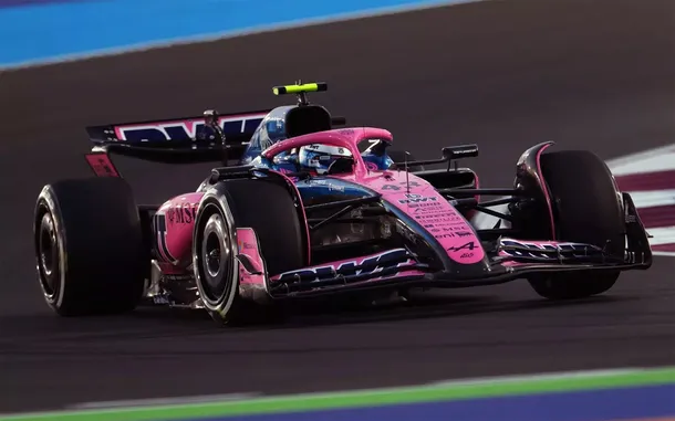 Auto nuevo para Franco Colapinto en 2026