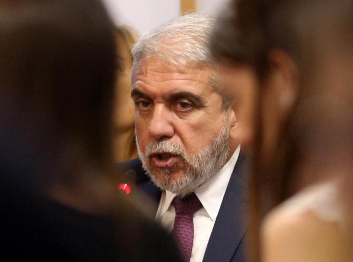 Absolvieron a Aníbal Fernández y a Jorge Capitanich