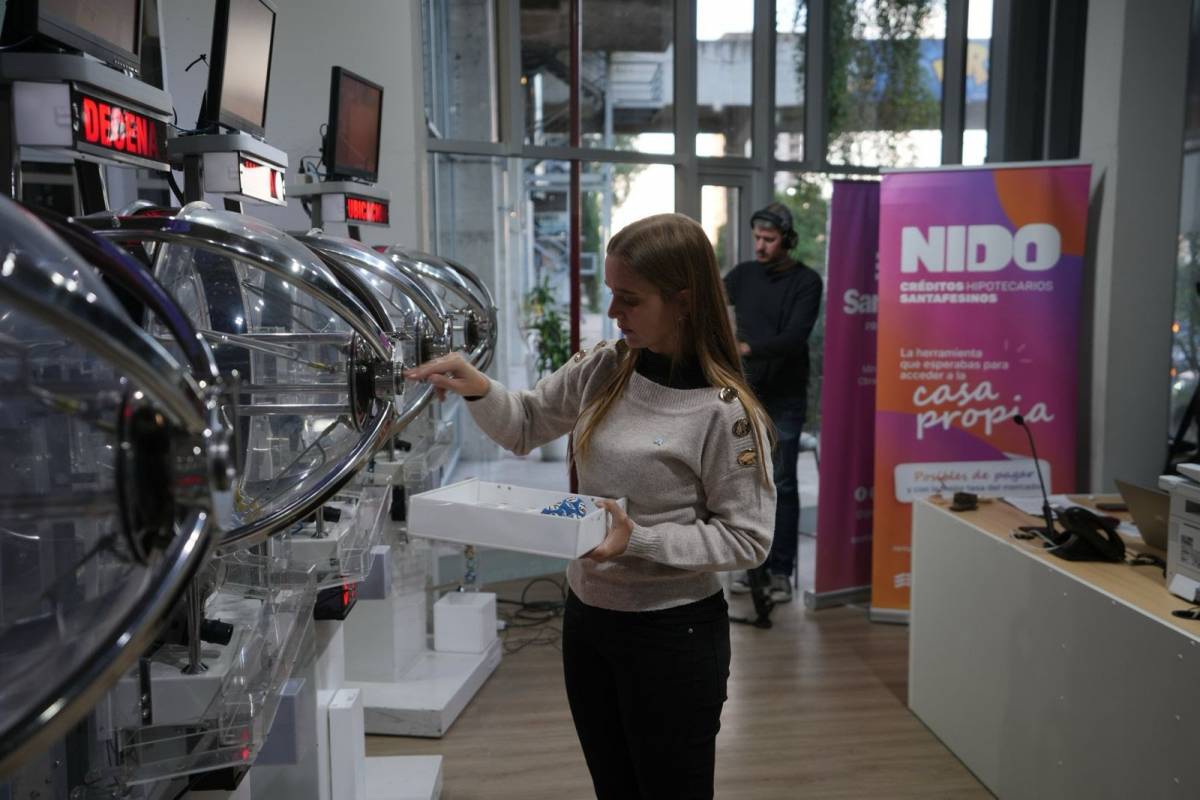Santa Fe entregó otros 110 créditos hipotecarios
