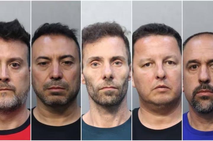 Mecheros vip en Miami: “Somos trabajadores”