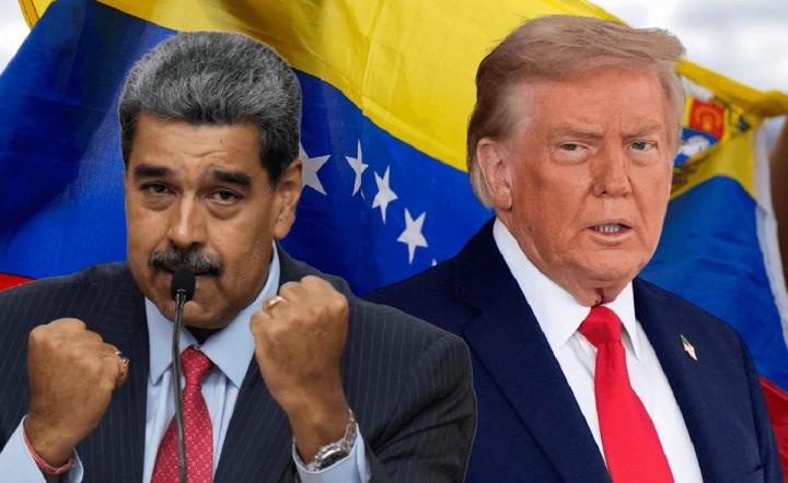 Otra amenaza de Trump a Maduro: “Tenés los días contados”