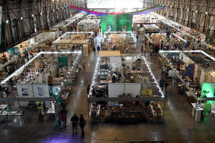 La Diseña vuelve con más de 200 marcas y propuestas