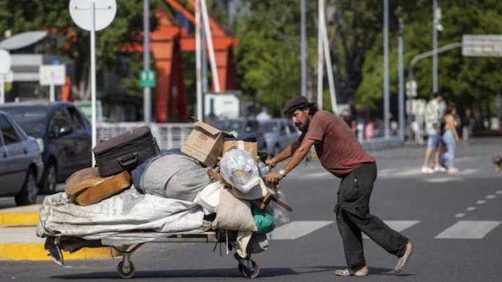 Una familia necesitó $ 1.257.329 para no ser pobre