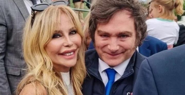 ¿Graciela Alfano se acerca a Milei? “No hay nada descartado”