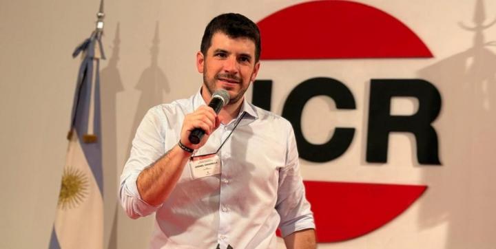 Chiarella, nuevo presidente de la Unión Cívica Radical