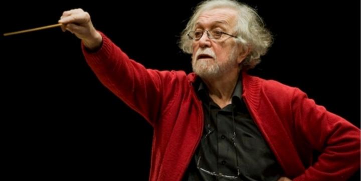 Murió Ernesto Acher, histórico integrante de Les Luthiers