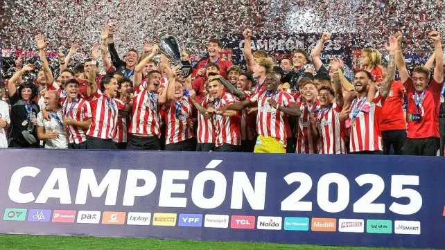 De la mano de Domínguez, Estudiantes salió campeón