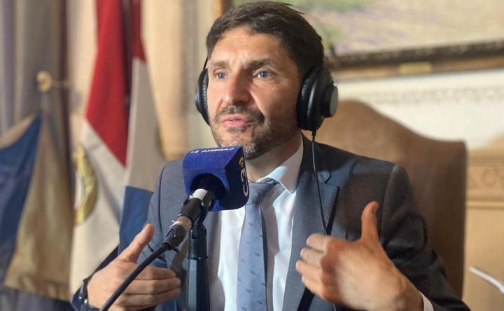 Pullaro: “No dialogo con Milei hasta que pague la deuda con Santa Fe”