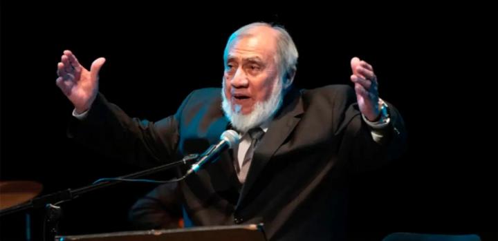 Zamba Quipildor le dijo adiós a los escenarios 