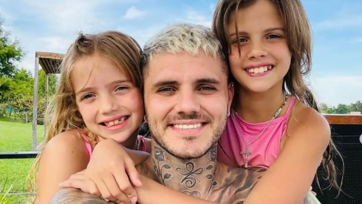 Mauro Icardi pagó los alimentos y podrá salir del país