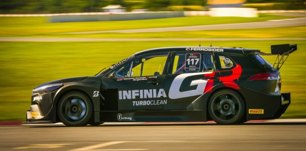 Matías Rossi se consagró campeón 2025 del TC2000