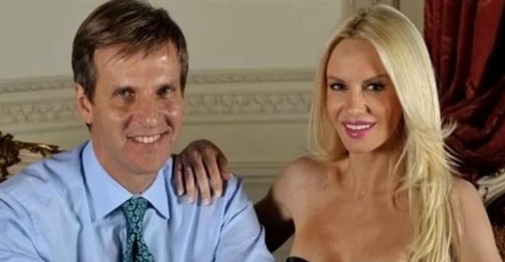 Fracasó la audiencia entre Luciana Salazar y Martín Redrado