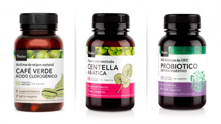 Alerta para todos los suplementos dietarios del Laboratorio Vantorex