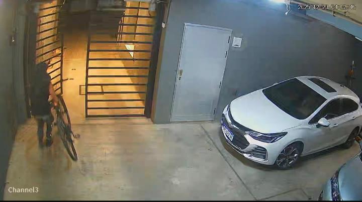 La inseguridad golpea a Santa Fe: otro robo en un edificio céntrico