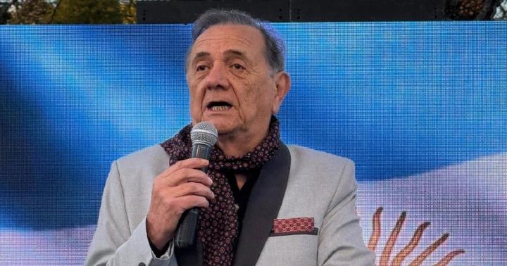 Adiós al Chiqui Pereyra: el tango pierde a una voz de oro