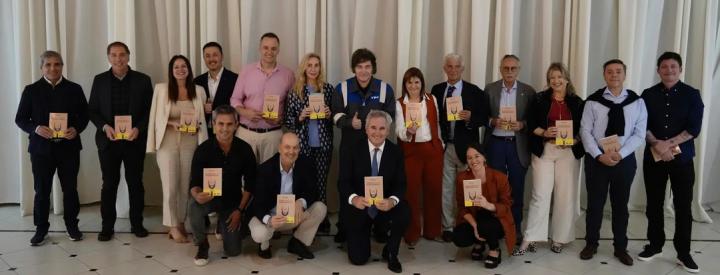 Para el gabinete de Milei hay plata: habrá aumento salarial