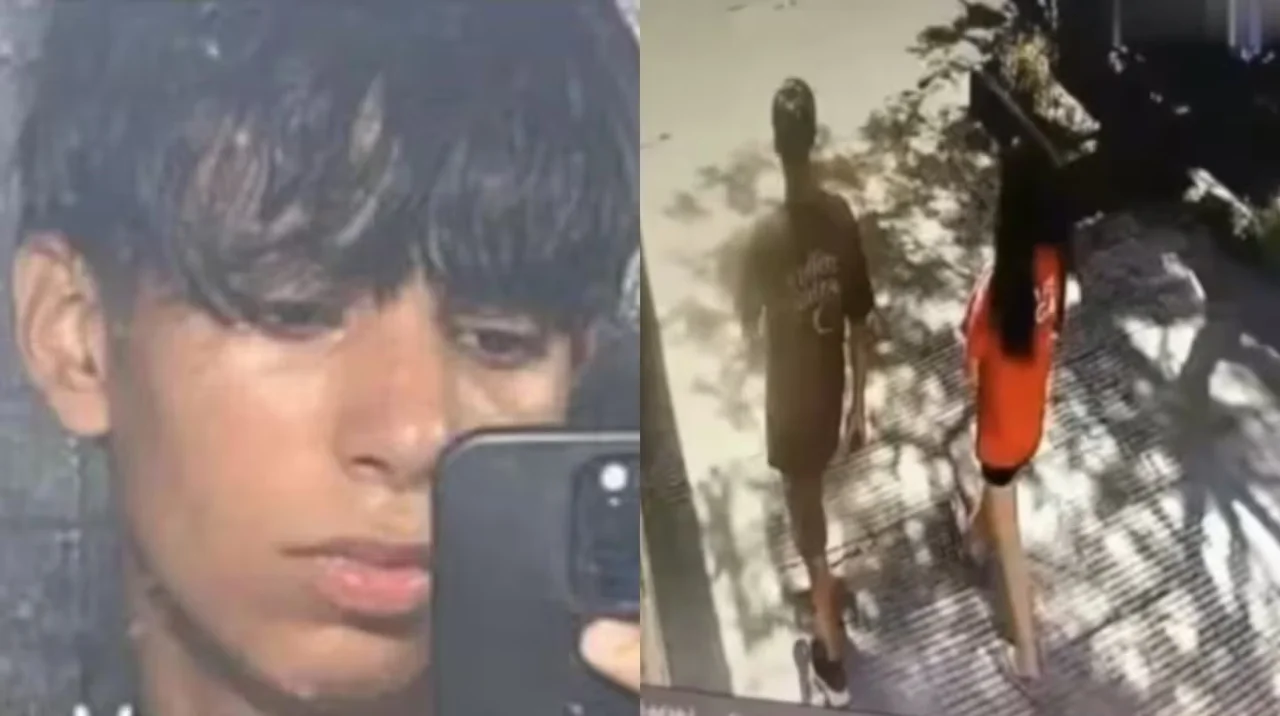 Crimen de Jeremías: 4 menores detenidos y sospechas de un video del horror