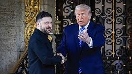 Trump presiona a Zelenski: “O la guerra acaba ahora o morirán millones”