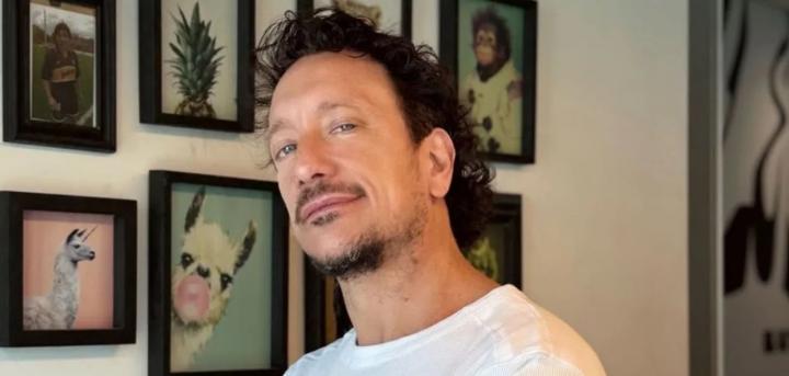 Nico Vázquez despidió 2025 con un emotivo mensaje: “Me siento muy amado”