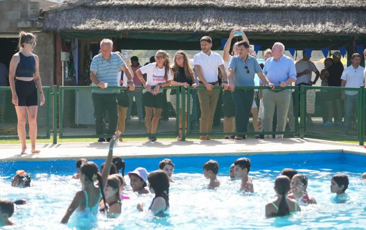 Santa Fe: arrancaron las Escuelas de Verano 2026