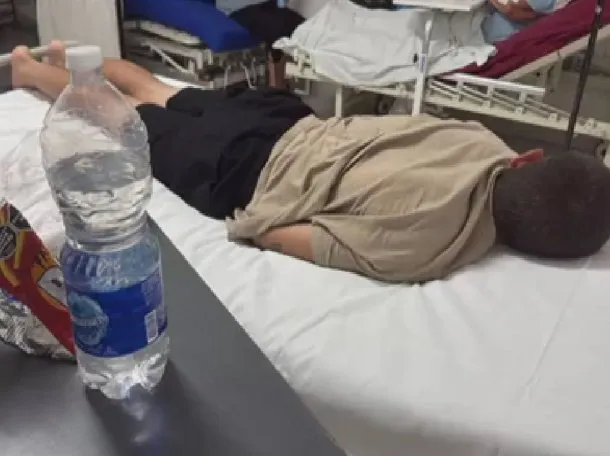 Brutal ataque de rugbier a un joven a la salida de una fiesta