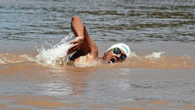 Vuelve la maratón acuática Paraná-Santa Fe tras 40 años